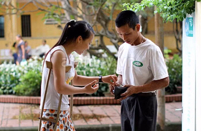 Tạm biệt cha, con vào phòng thi Tạm biệt cha, con vào phòng thi