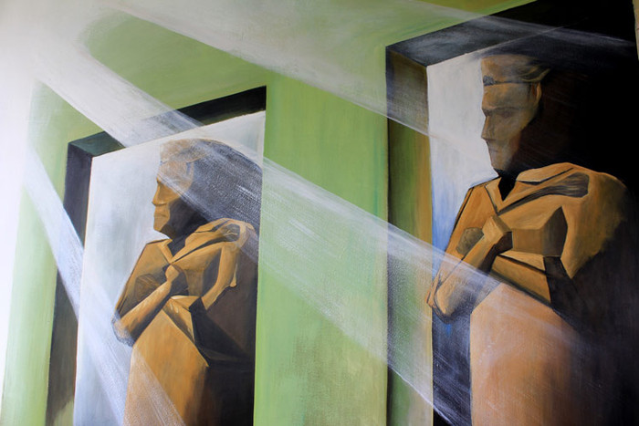 Những tác phẩm nghệ thuật 3D của các học viên Trường Mỹ thuật đa phương tiện Arena Multimedia, không gian trưng bày những bức tranh này đồng thời là không gian và cảm hứng sách tác cho các học viên. Những tác phẩm nghệ thuật 3D của các học viên Trường Mỹ thuật đa phương tiện Arena Multimedia, không gian trưng bày những bức tranh này đồng thời là không gian và cảm hứng sách tác cho các học viên.