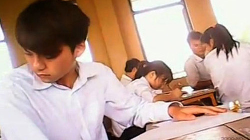 Tiêu cực tại Trường THPT DL Đồi Ngô trong đợt thi Tốt nghiệp THPT vừa qua.