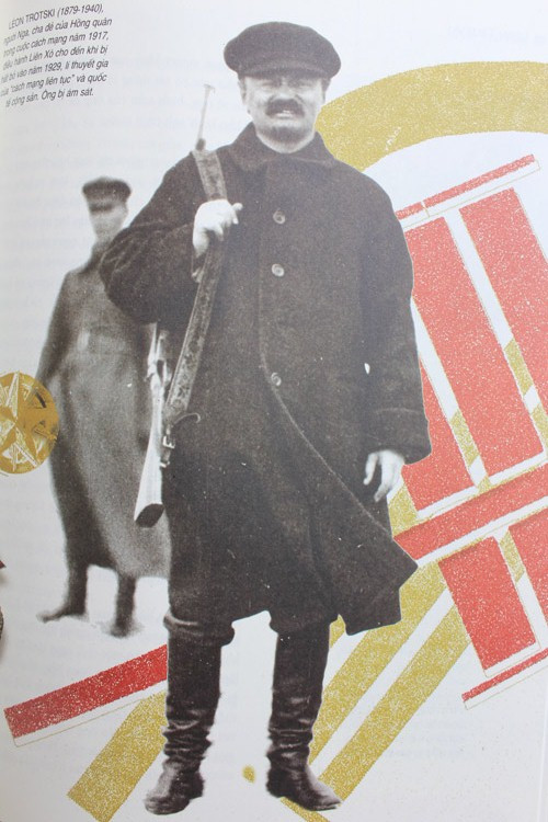 Leon Trotski (1879-1940), người Nga, cha đẻ của Hồng quân trong cuộc cách mạng năm 1917, điều hành Liên Xô cho đến khi bị bắt bỏ tù vào năm 1929, lý thuyết gia của “cách mạng liên tục” và quốc tế cộng sản. Ông bị ám sát. Những trò chơi thủa ấu thơ của tuổi học trò (P3) Chùm ảnh: Nữ sinh đẹp rạng ngời ngày khai trường Leon Trotski (1879-1940), người Nga, cha đẻ của Hồng quân trong cuộc cách mạng năm 1917, điều hành Liên Xô cho đến khi bị bắt bỏ tù vào năm 1929, lý thuyết gia của “cách mạng liên tục” và quốc tế cộng sản. Ông bị ám sát. Những trò chơi thủa ấu thơ của tuổi học trò (P3) Chùm ảnh: Nữ sinh đẹp rạng ngời ngày khai trường