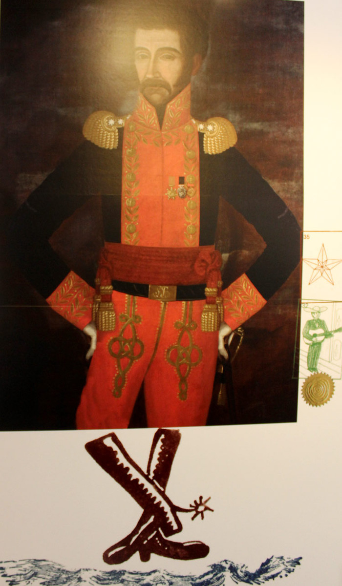 Simon Bolivar (1783-1830), tướng Venezuela và nguyên thủ quốc gia, đã đóng góp vào công cuộc giải phóng châu Mỹ La tinh khỏi tay người Tây Ban Nha. Các nhà lãnh đạo nắm quyền tại Mỹ La tinh ngày nay nói mình nhận được nhiều cảm hứng từ ông trong cuộc đấu tranh chống lại sự thống trị của Mỹ. Những trò chơi thủa ấu thơ của tuổi học trò (P3) Chùm ảnh: Nữ sinh đẹp rạng ngời ngày khai trường Simon Bolivar (1783-1830), tướng Venezuela và nguyên thủ quốc gia, đã đóng góp vào công cuộc giải phóng châu Mỹ La tinh khỏi tay người Tây Ban Nha. Các nhà lãnh đạo nắm quyền tại Mỹ La tinh ngày nay nói mình nhận được nhiều cảm hứng từ ông trong cuộc đấu tranh chống lại sự thống trị của Mỹ. Những trò chơi thủa ấu thơ của tuổi học trò (P3) Chùm ảnh: Nữ sinh đẹp rạng ngời ngày khai trường