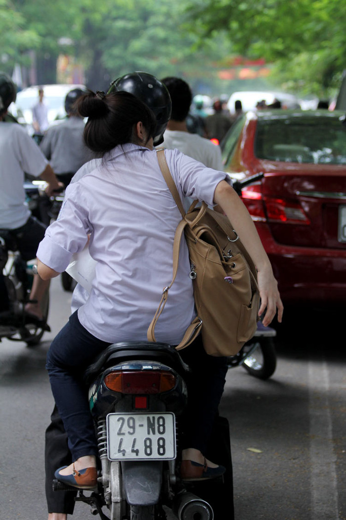 Chùm ảnh: Nữ sinh đẹp rạng ngời ngày khai trường Giới trẻ hào hứng với Carnival Hà Nội 2012 Chùm ảnh: Nữ sinh đẹp rạng ngời ngày khai trường Giới trẻ hào hứng với Carnival Hà Nội 2012