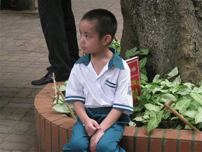 Năm nay, mình quyết tâm đạt danh hiệu học sinh giỏi. Năm nay, mình quyết tâm đạt danh hiệu học sinh giỏi.