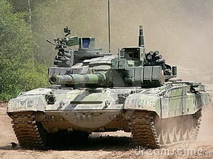 Xe tăng T-72 của Nga. (Nguồn: Internet) Xe tăng T-72 của Nga. (Nguồn: Internet)