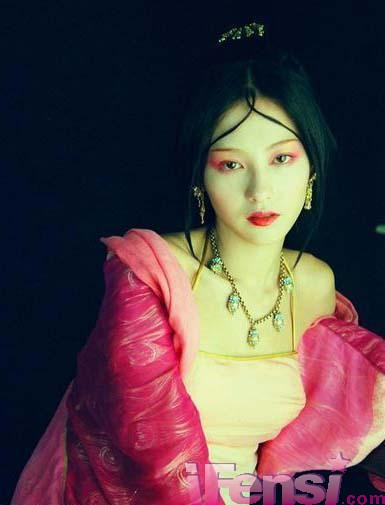 Trương Bá Chi: mỹ nữ hay yêu nữ? Xem thêm:"Lột xác" hoàn hảo như Sao Hoa ngữ