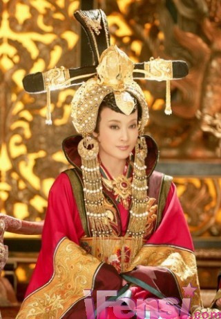 Lưu Hiểu Khánh Xem thêm:"Lột xác" hoàn hảo như Sao Hoa ngữ