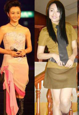 Xem thên:Tạo hình “khó hiểu” sao Hoa ngữ trong phim cổ trang Xem thên:Tạo hình “khó hiểu” sao Hoa ngữ trong phim cổ trang