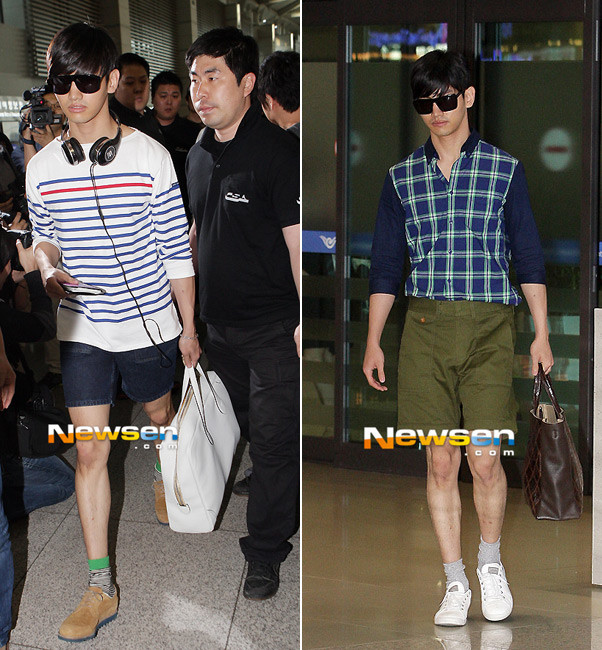 Áo kẻ được rất nhiều mỹ nam Hàn yêu chuộng. Xem thêm: Đẹp trai và phong cách như thần tượng Hàn Quốc Jae Bum Áo kẻ được rất nhiều mỹ nam Hàn yêu chuộng. Xem thêm: Đẹp trai và phong cách như thần tượng Hàn Quốc Jae Bum