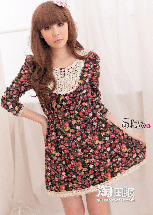 Xem thêm:Những bộ váy trần tay khiến bạn trẻ trung, quyến rũ hơn