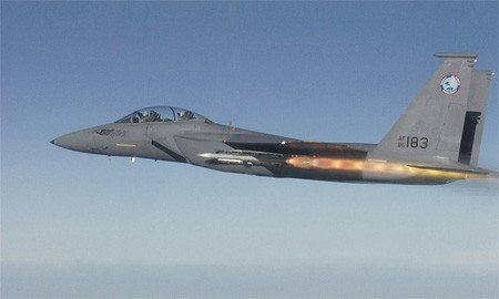 F-15SE Silent Eagle