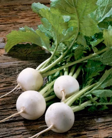 16. Lá củ cải: Lá củ cải chứa nhiều vitamin và chất xơ, có tác dụng thúc đẩy thèm ăn, cải thiện đường ruột, cũng cải thiện táo bón. Lá củ cải tươi rửa sạch để ráo, xay ra nước cốt, thêm một ít mật ong rồi dùng, dùng thường xuyên giúp bài độc và bảo vệ sức khỏe. Xem thêm: Phòng trừ ung thư hiệu quả với rau củ quanh ta