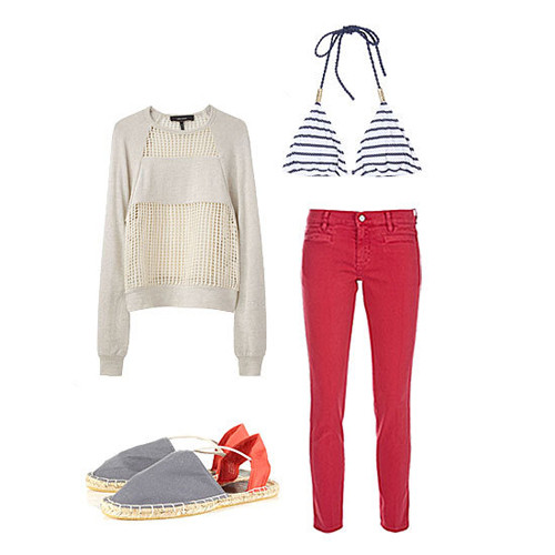 Xem thêm: Diện quần jeans sành điệu như cô nàng "Bella" xinh đẹp