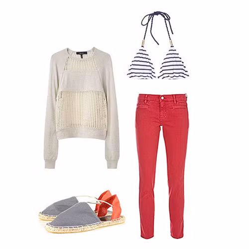 Xem thêm: Diện quần jeans sành điệu như cô nàng "Bella" xinh đẹp