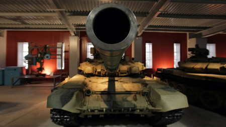 Nga tiếp tục cải tổ nền công nghiệp quốc phòng