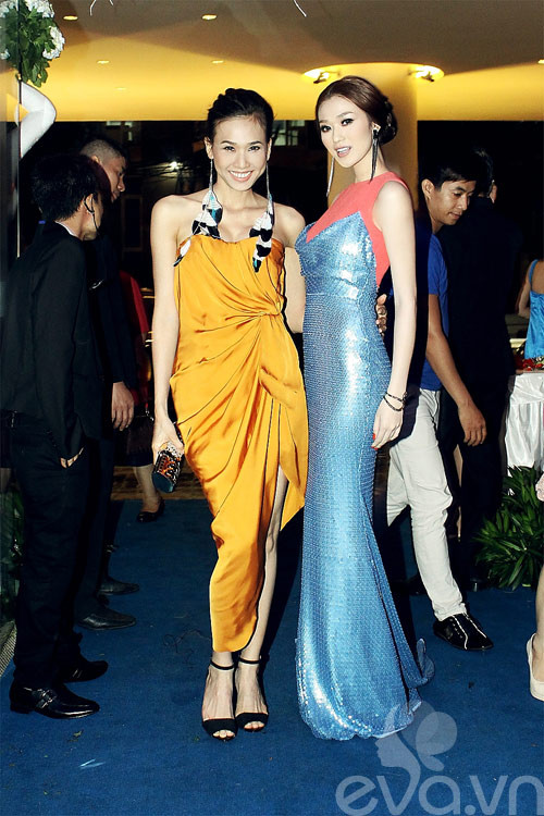 Xem thêm:Sao Việt có còn xinh đẹp khi ướt mưa?