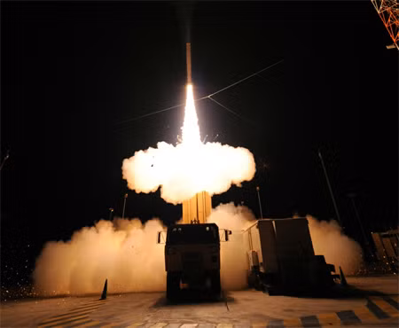Tổ hợp THAAD Tổ hợp THAAD