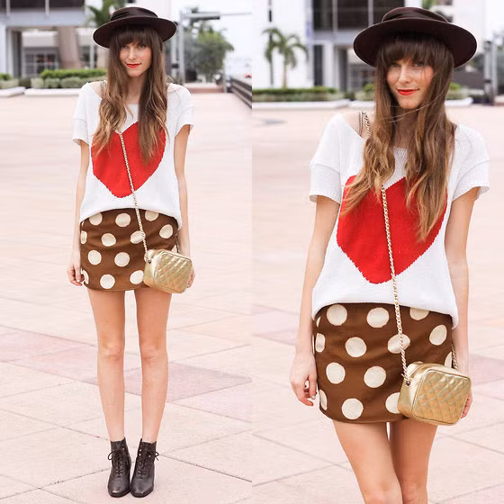 Xem thêm:Thổi bùng xu hướng hè với thời trang đường phố tuyệt đẹp