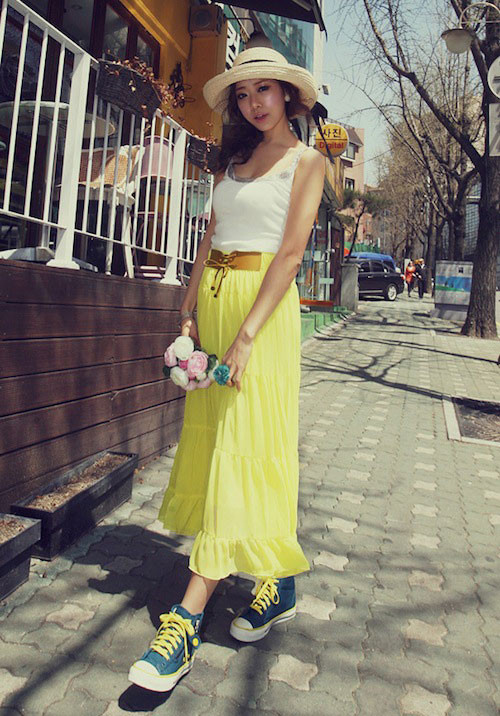 Xem thêm:Thổi bùng xu hướng hè với thời trang đường phố tuyệt đẹp