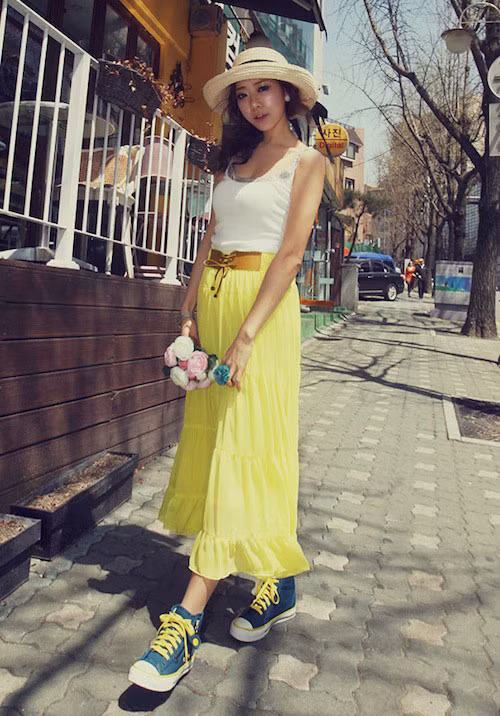 Xem thêm:Thổi bùng xu hướng hè với thời trang đường phố tuyệt đẹp