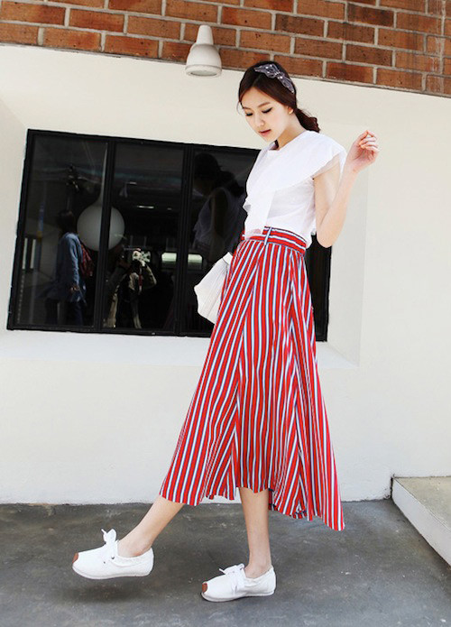 Xem thêm:Thổi bùng xu hướng hè với thời trang đường phố tuyệt đẹp