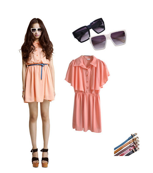 Váy hồng pastel ngọt ngào, tạo cảm giác mát mẻ. Xem thêm: Thổi bùng xu hướng hè với thời trang đường phố tuyệt đẹp Váy hồng pastel ngọt ngào, tạo cảm giác mát mẻ. Xem thêm: Thổi bùng xu hướng hè với thời trang đường phố tuyệt đẹp