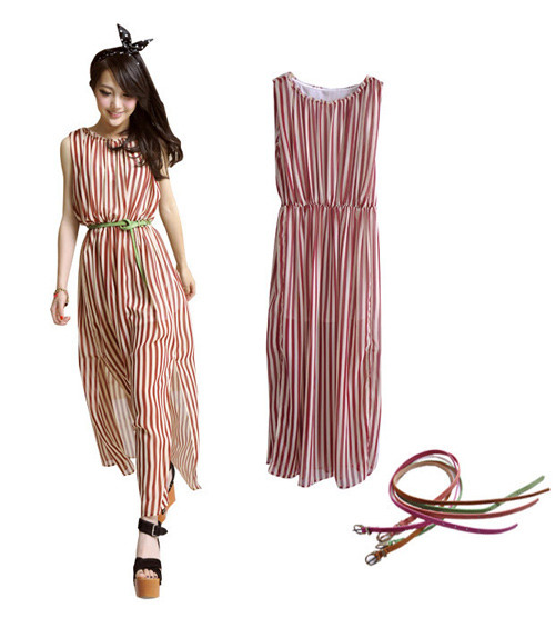 Bồng bềnh và nữ tính với chiếc váy maxi chất liệu chiffon. Chiếc bờm thắt nơ sẽ tạo nét sinh động cho phong cách của bạn. Xem thêm: Thổi bùng xu hướng hè với thời trang đường phố tuyệt đẹp Bồng bềnh và nữ tính với chiếc váy maxi chất liệu chiffon. Chiếc bờm thắt nơ sẽ tạo nét sinh động cho phong cách của bạn. Xem thêm: Thổi bùng xu hướng hè với thời trang đường phố tuyệt đẹp