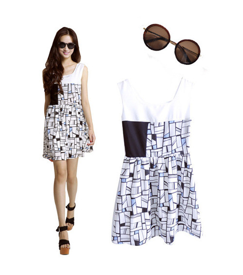 Xinh xắn một cách nhẹ nhàng với váy liền, trần tay in họa tiết. Một cặp kính cổ điển sẽ hoàn thiện phong cách của bạn. Xem thêm: Thổi bùng xu hướng hè với thời trang đường phố tuyệt đẹp Xinh xắn một cách nhẹ nhàng với váy liền, trần tay in họa tiết. Một cặp kính cổ điển sẽ hoàn thiện phong cách của bạn. Xem thêm: Thổi bùng xu hướng hè với thời trang đường phố tuyệt đẹp