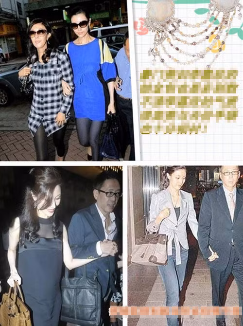 Xem thêm: Nghệ thuật chưng diện "màn hình phẳng" của Sao Hoa ngữ