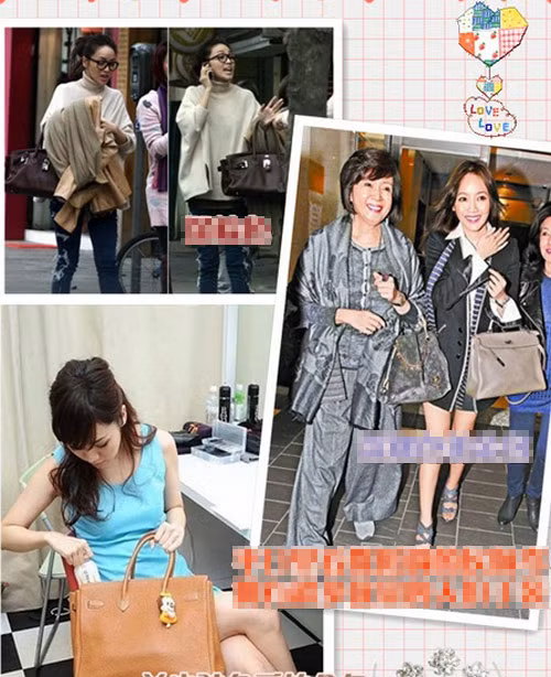 Xem thêm: Nghệ thuật chưng diện "màn hình phẳng" của Sao Hoa ngữ