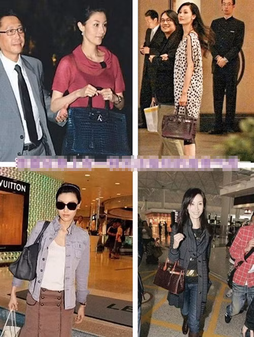 Lý Gia Hân Xem thêm: Nghệ thuật chưng diện "màn hình phẳng" của Sao Hoa ngữ