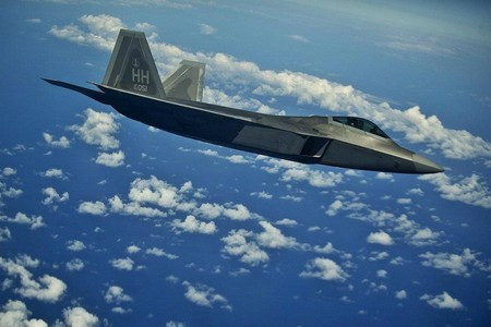 Các máy bay tàng hình như F-22 và F-35 trong tương lai sẽ được trang bị loại vũ khí "siêu vượt âm". Các máy bay tàng hình như F-22 và F-35 trong tương lai sẽ được trang bị loại vũ khí "siêu vượt âm".