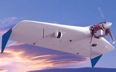 Máy bay không người lái Zala của Nga.