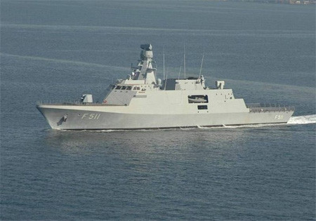 Chiến hạm Heybeliada. Chiến hạm Heybeliada.