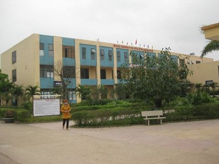 Bệnh viện Đa khoa Phủ Diễn nơi em D sinh con