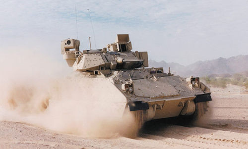 Xe chiến đấu bộ binh bánh xích M2A3 Mỹ Xe chiến đấu bộ binh bánh xích M2A3 Mỹ