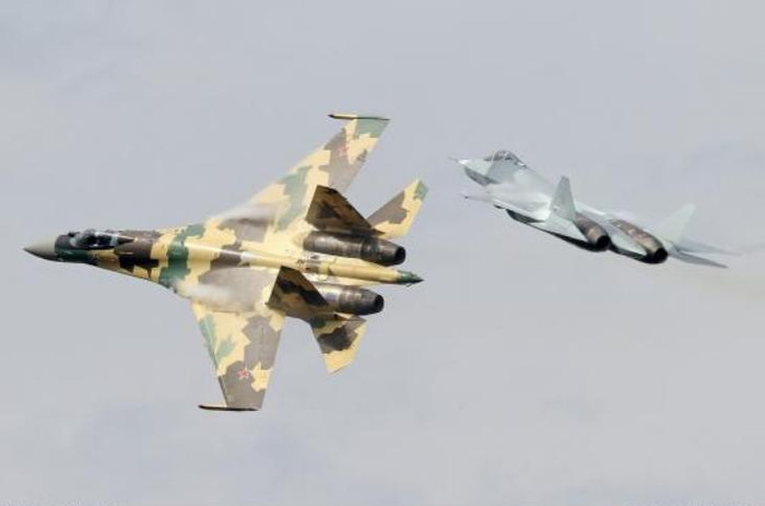 Máy bay Su-35 Nga Máy bay Su-35 Nga
