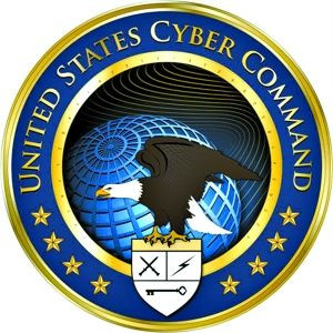 Logo Bộ Tư lệnh Mạng Mỹ Logo Bộ Tư lệnh Mạng Mỹ