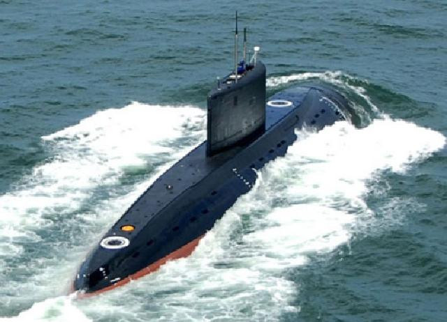 Việt Nam mua 6 tàu ngầm lớp Kilo của Nga Việt Nam mua 6 tàu ngầm lớp Kilo của Nga