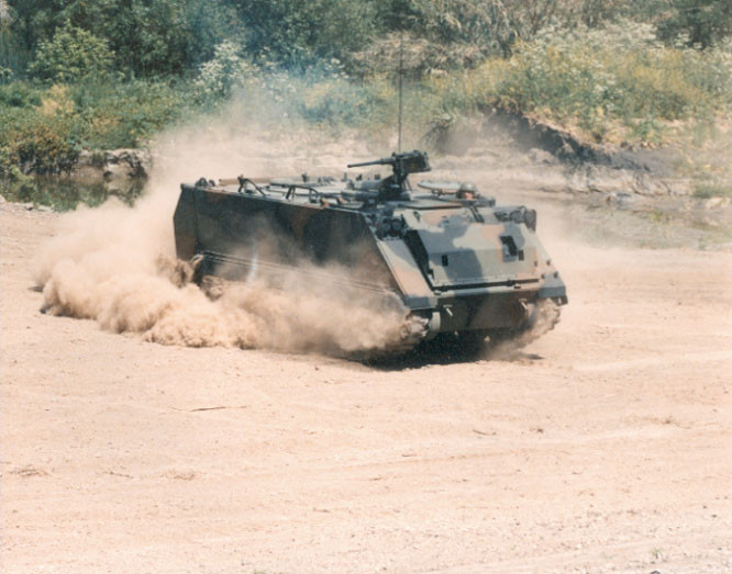 Xe vận chuyển bọc thép M113 Mỹ Xe vận chuyển bọc thép M113 Mỹ