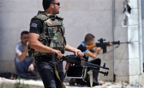 Pháp không dám cung cấp vũ khí cho phe đối lập Syria vì nội bộ phe này rất phức tạp