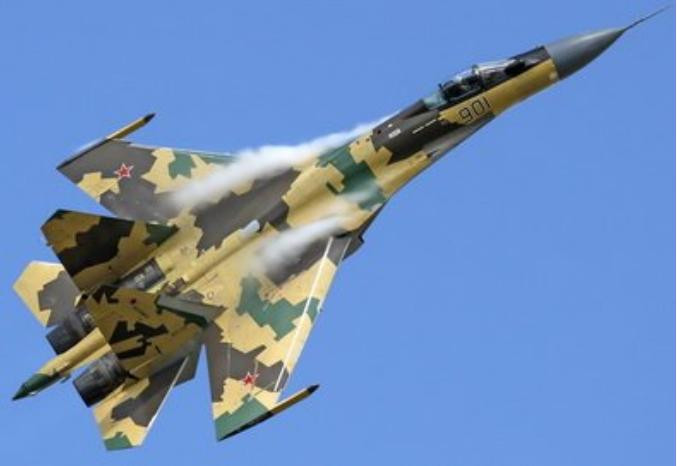 Máy bay chiến đấu thế hệ 4++ Su-35 Nga Máy bay chiến đấu thế hệ 4++ Su-35 Nga