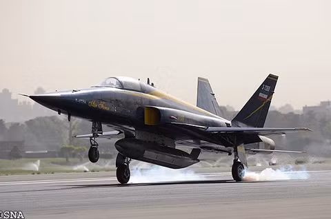 Thiết kế nội địa Saeqeh.