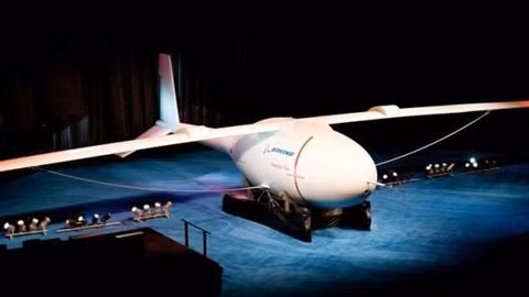 Máy bay Phantom Eye (mắt ma)