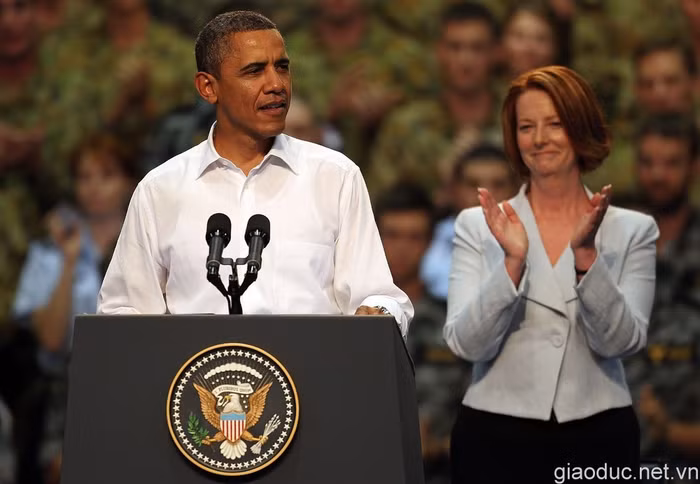 Tổng thống Barack Obama Tổng thống Barack Obama