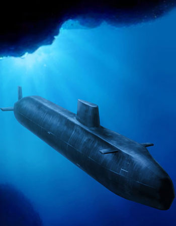 Stute có khả năng hoạt động ở độ sâu hơn 300 m.