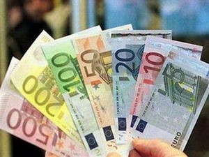 Đồng euro. (Nguồn: tamnhin.net)