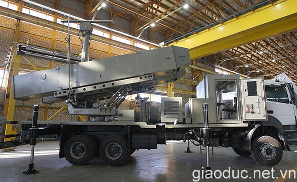 Bộ Quốc phòng Iran nói rằng đây là hệ thống vũ khí do nước này nghiên cứu và chế tạo bằng năng lực nội địa. Các đơn vị của Hải quân Iran là lực lượng đã được trang bị loại tên lửa hành trình chống hạm hiện đại nhất này. Bộ Quốc phòng Iran nói rằng đây là hệ thống vũ khí do nước này nghiên cứu và chế tạo bằng năng lực nội địa. Các đơn vị của Hải quân Iran là lực lượng đã được trang bị loại tên lửa hành trình chống hạm hiện đại nhất này.
