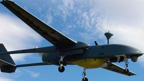 Hình minh họa một loại phi cơ chiến đấu của Israel. Ảnh: the Daily Beast Hình minh họa một loại phi cơ chiến đấu của Israel. Ảnh: the Daily Beast