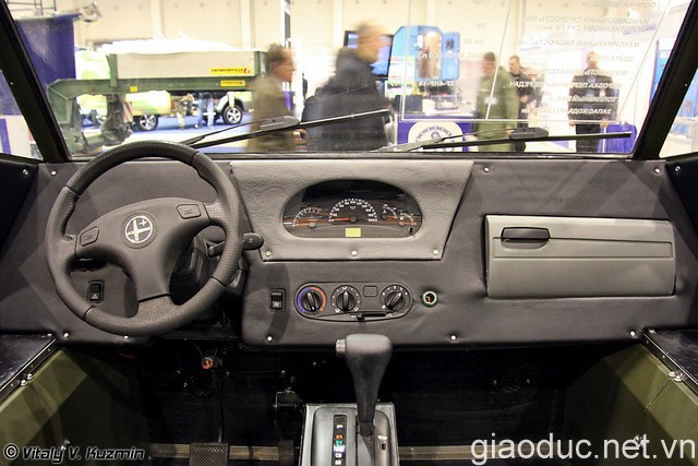 Xe địa hình bánh xích Evrika. Xe địa hình bánh xích Evrika.