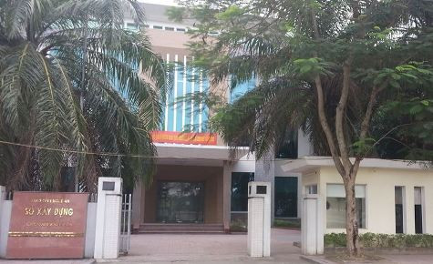 Sở Xây dựng Nghệ An nơi ông Kim đang làm việc Sở Xây dựng Nghệ An nơi ông Kim đang làm việc